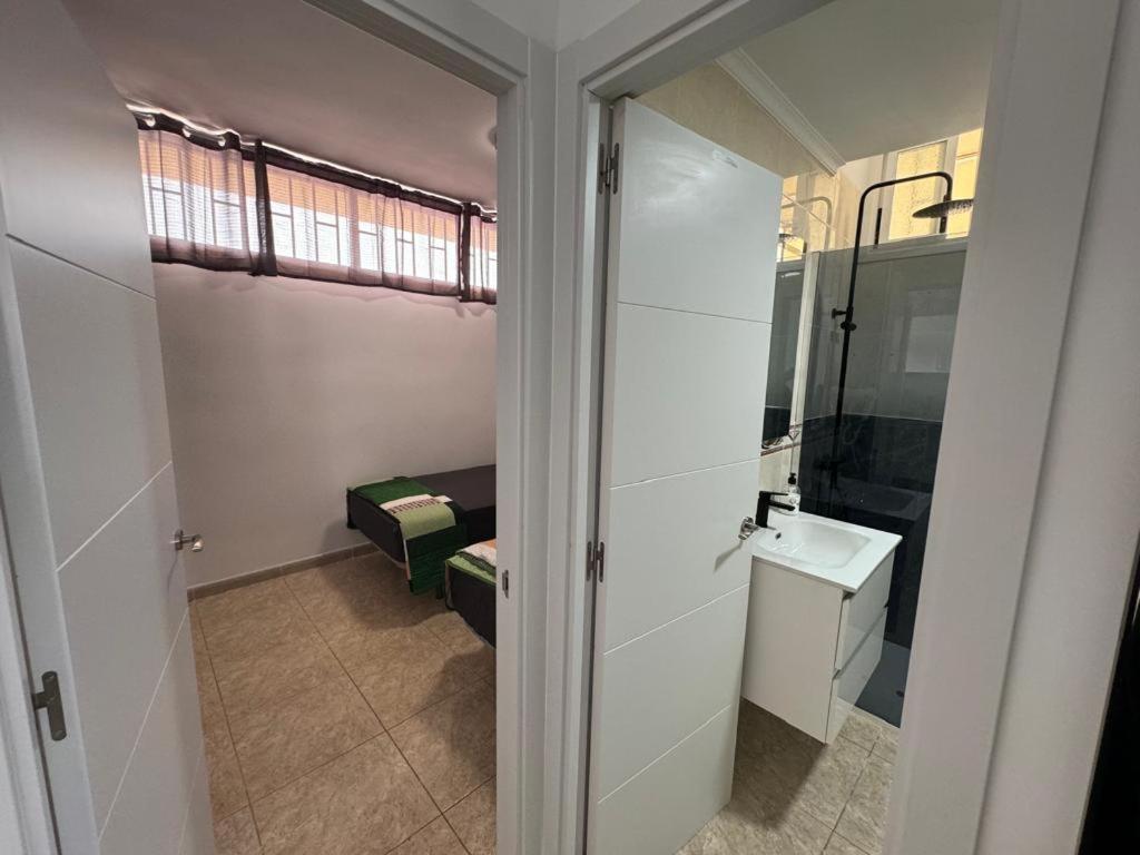 Barbados Playa Del Ingles Apartamento San Bartolomé Εξωτερικό φωτογραφία