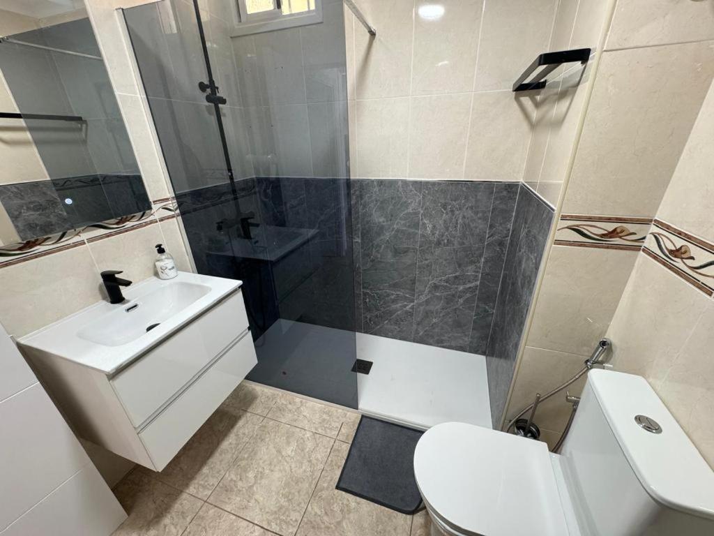 Barbados Playa Del Ingles Apartamento San Bartolomé Εξωτερικό φωτογραφία