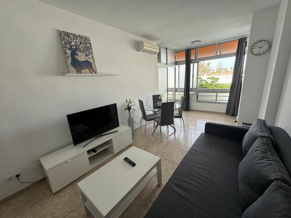 Barbados Playa Del Ingles Apartamento San Bartolomé Εξωτερικό φωτογραφία