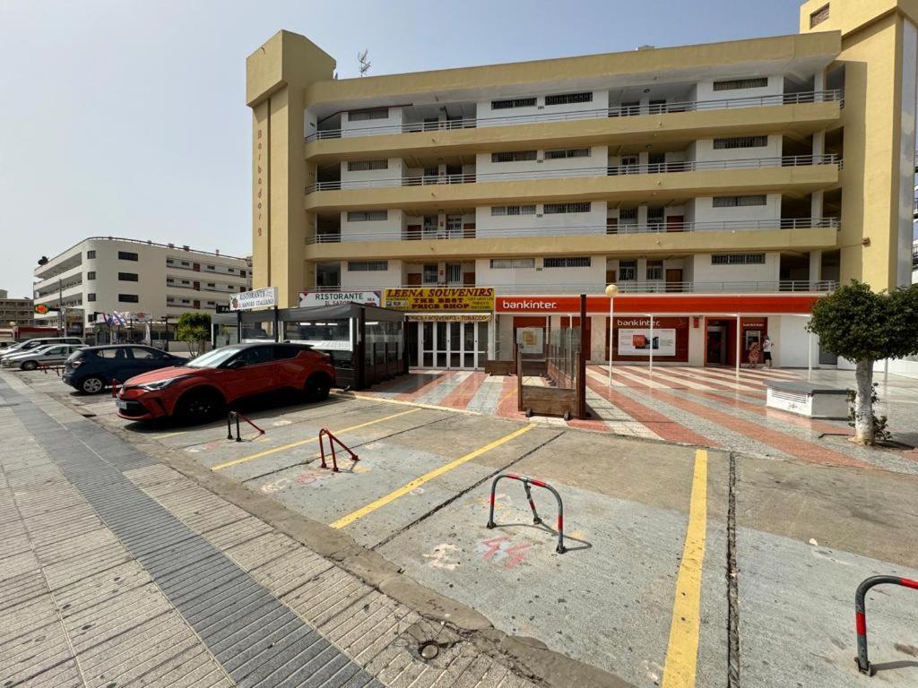 Barbados Playa Del Ingles Apartamento San Bartolomé Εξωτερικό φωτογραφία