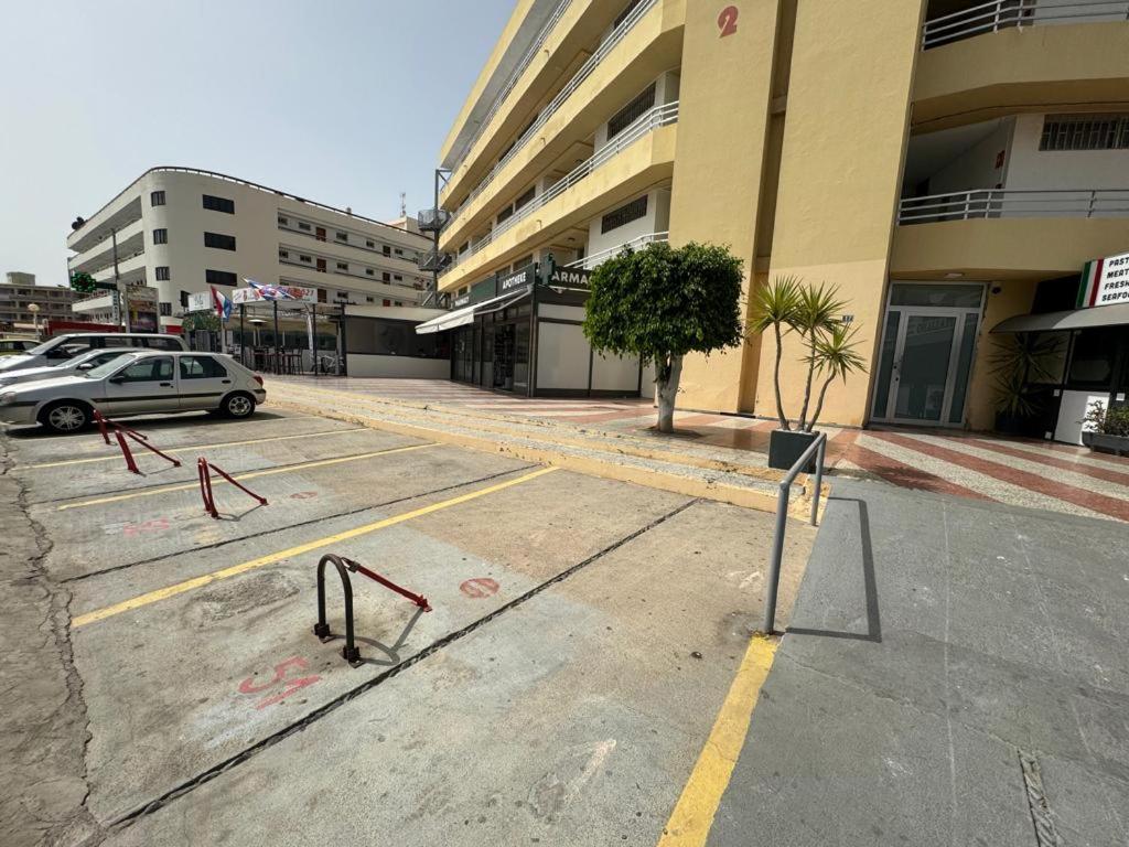 Barbados Playa Del Ingles Apartamento San Bartolomé Εξωτερικό φωτογραφία