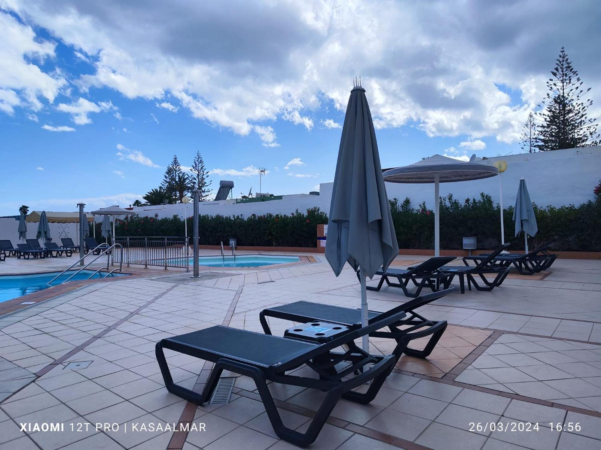 Barbados Playa Del Ingles Apartamento San Bartolomé Εξωτερικό φωτογραφία