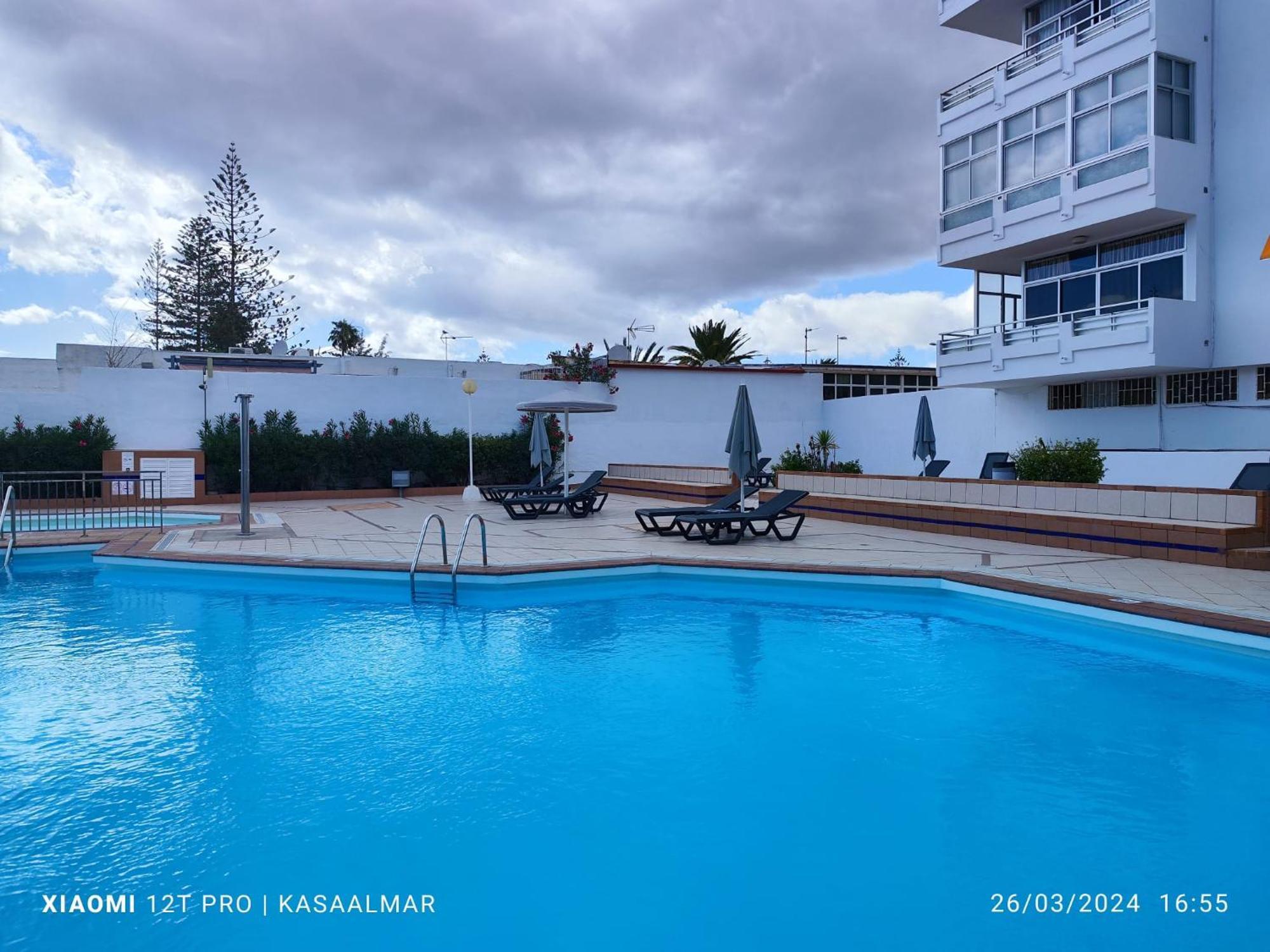 Barbados Playa Del Ingles Apartamento San Bartolomé Εξωτερικό φωτογραφία