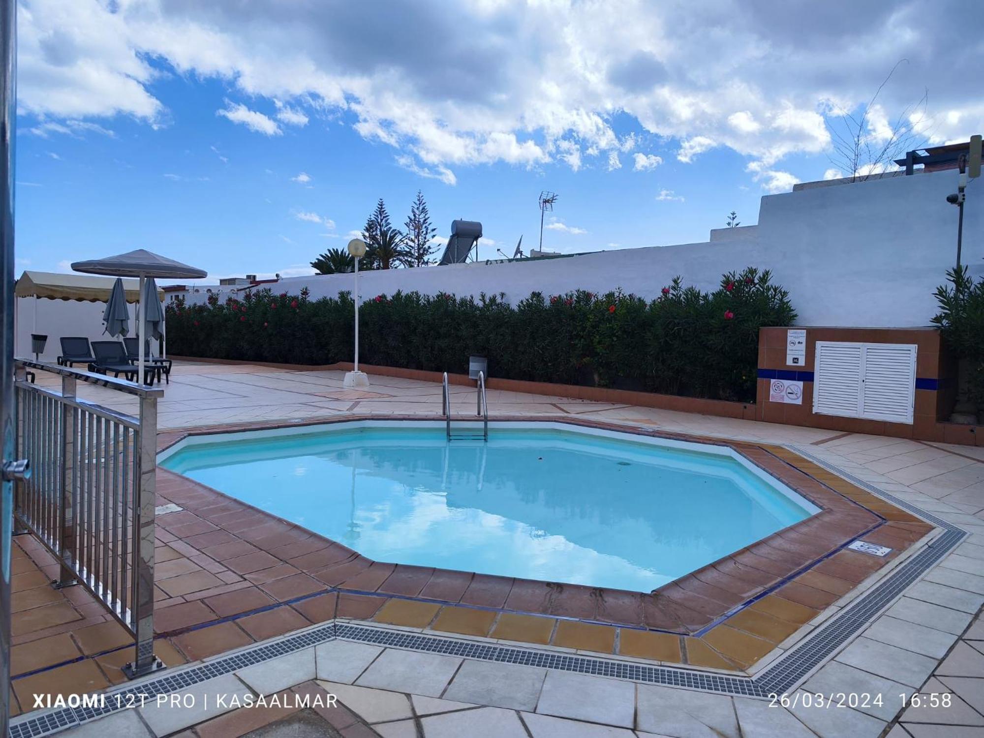 Barbados Playa Del Ingles Apartamento San Bartolomé Εξωτερικό φωτογραφία