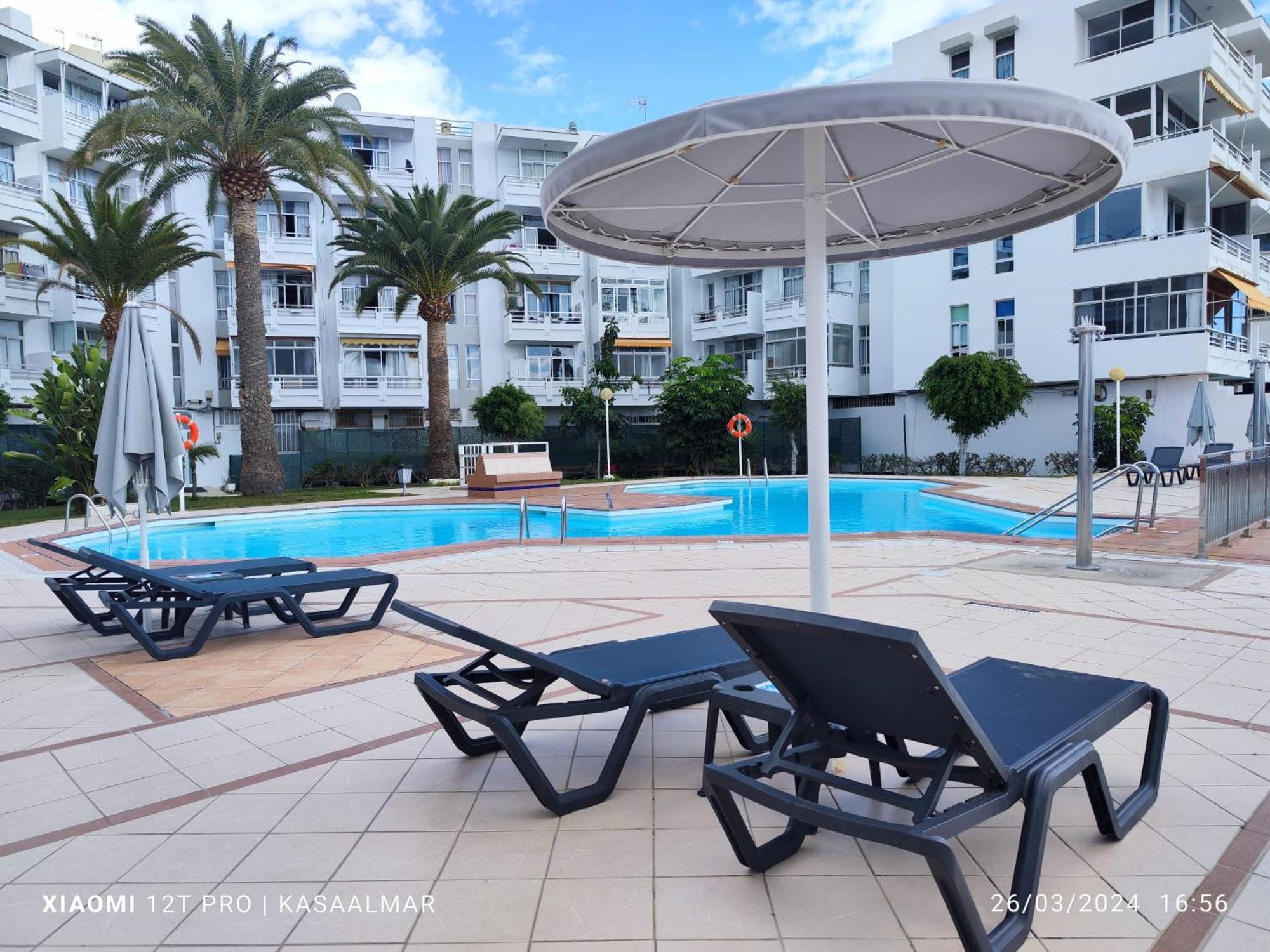 Barbados Playa Del Ingles Apartamento San Bartolomé Εξωτερικό φωτογραφία