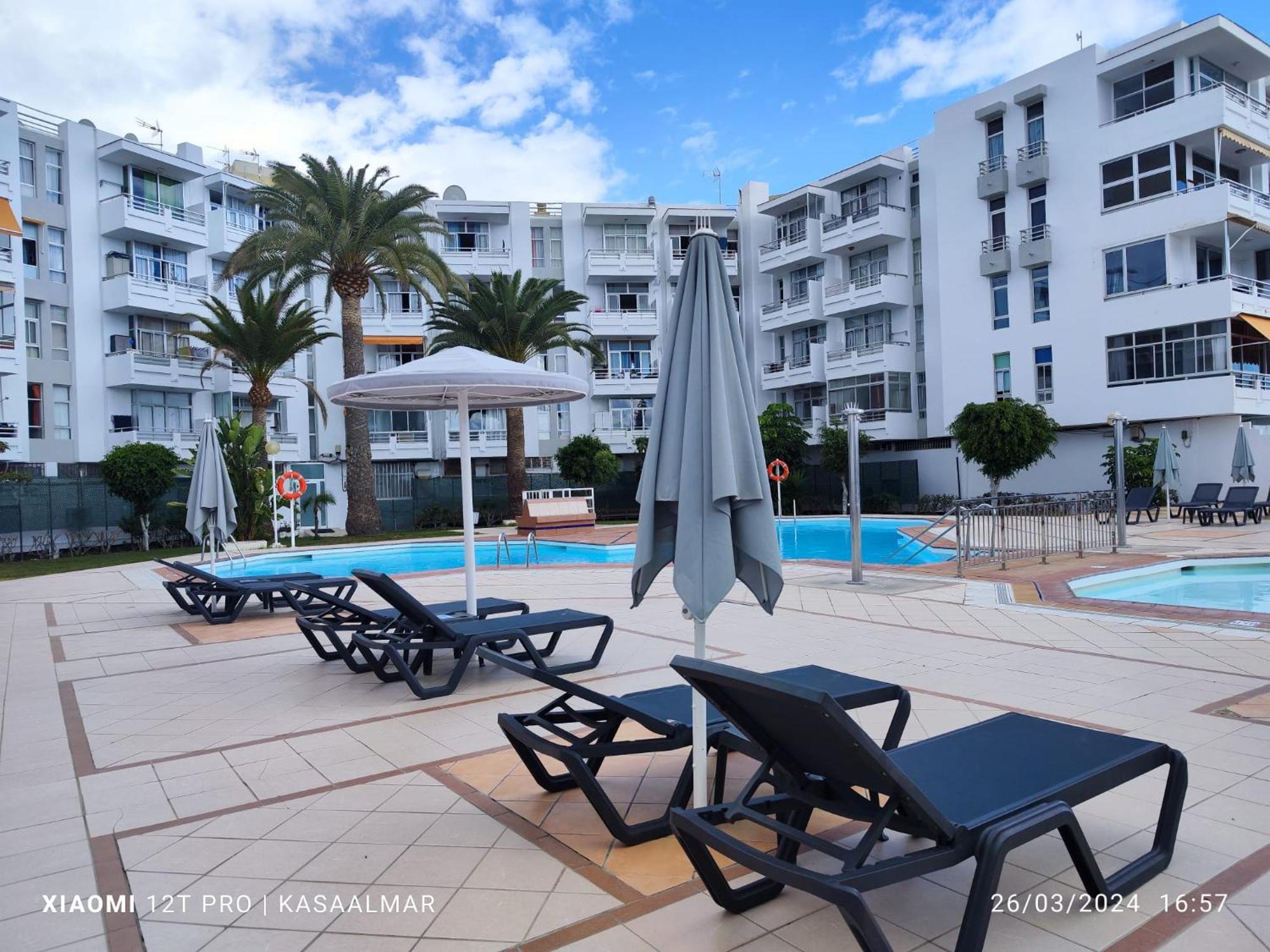 Barbados Playa Del Ingles Apartamento San Bartolomé Εξωτερικό φωτογραφία