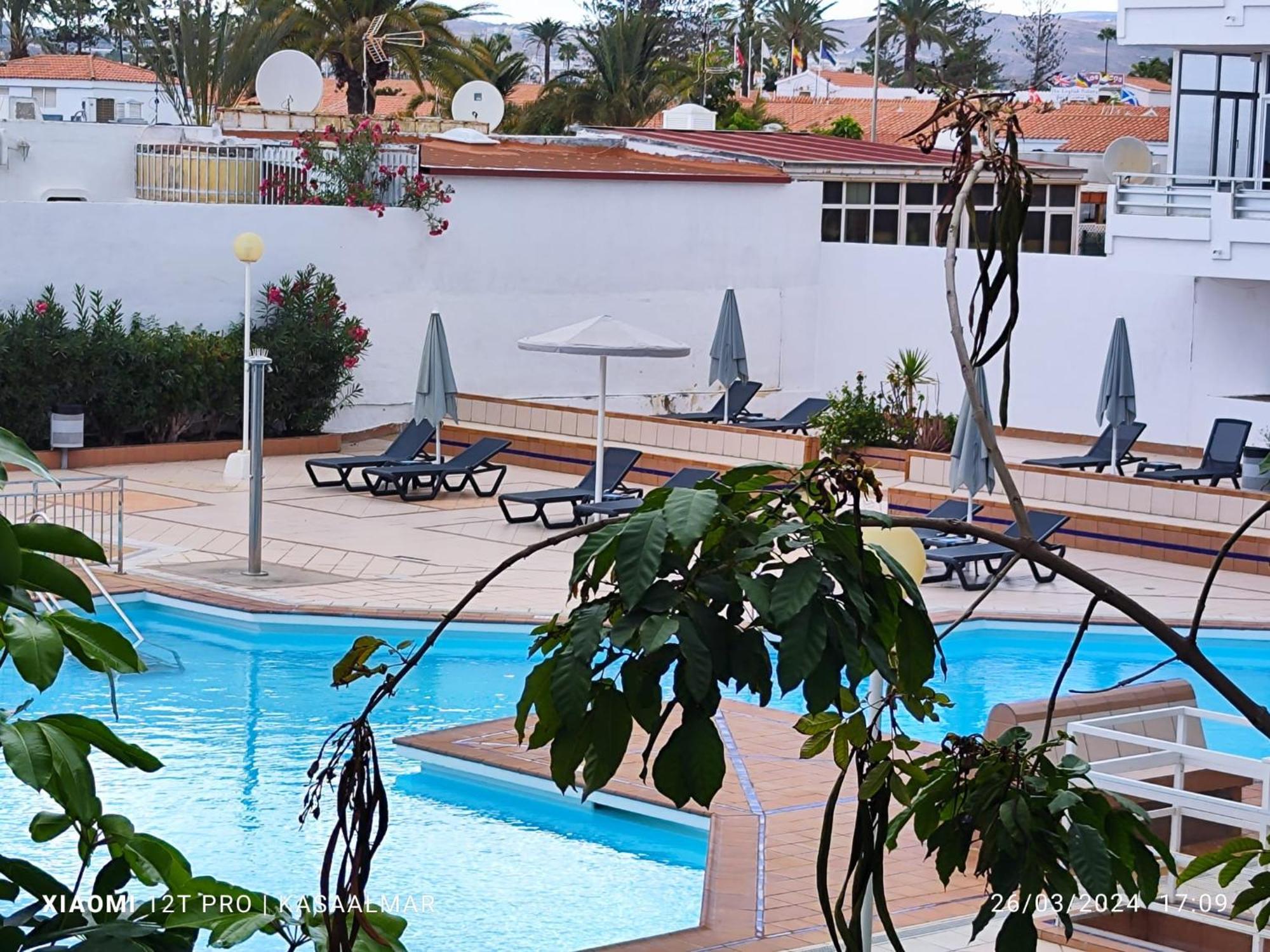Barbados Playa Del Ingles Apartamento San Bartolomé Εξωτερικό φωτογραφία