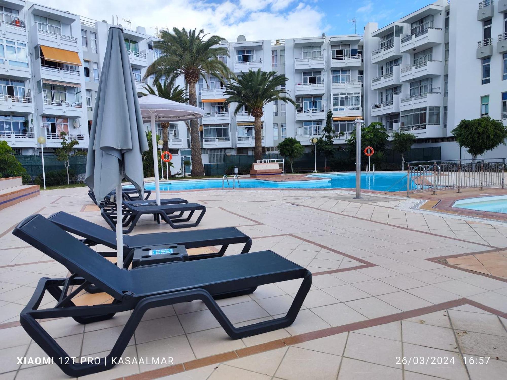 Barbados Playa Del Ingles Apartamento San Bartolomé Εξωτερικό φωτογραφία