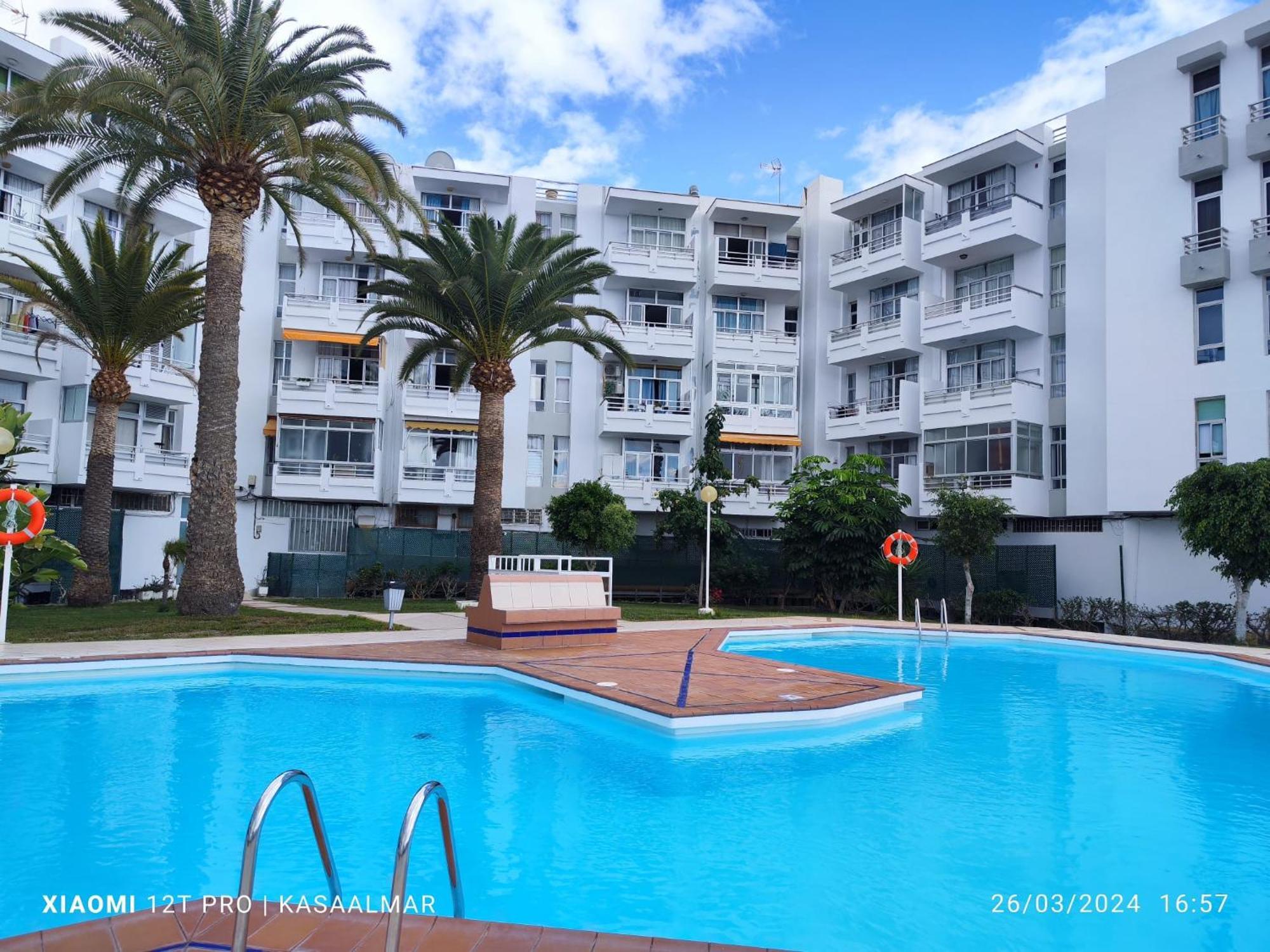 Barbados Playa Del Ingles Apartamento San Bartolomé Εξωτερικό φωτογραφία