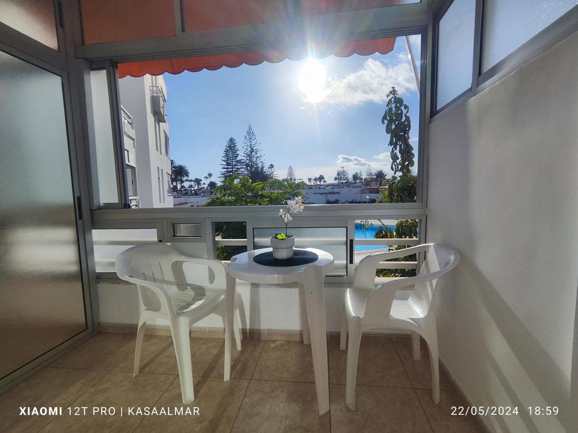 Barbados Playa Del Ingles Apartamento San Bartolomé Δωμάτιο φωτογραφία