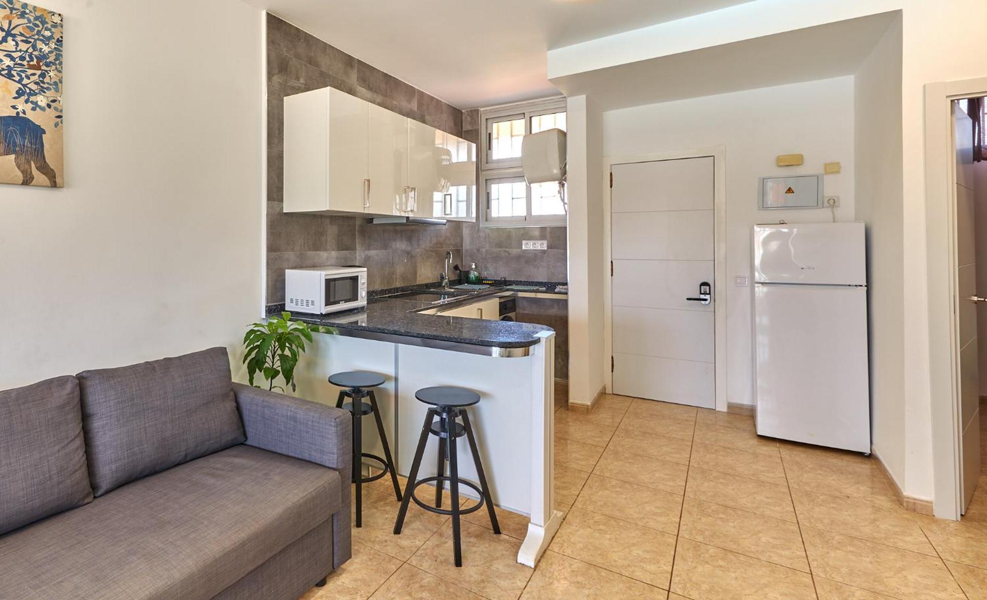 Barbados Playa Del Ingles Apartamento San Bartolomé Εξωτερικό φωτογραφία