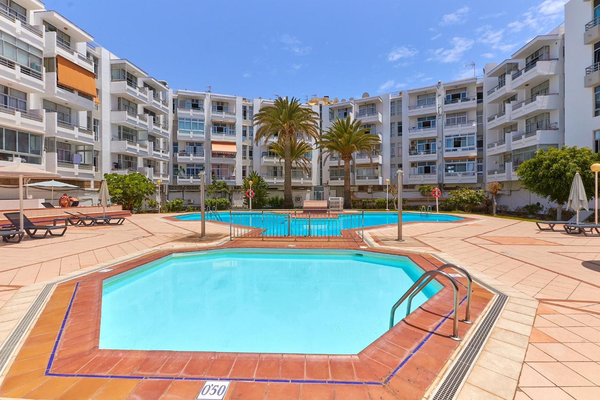 Barbados Playa Del Ingles Apartamento San Bartolomé Εξωτερικό φωτογραφία