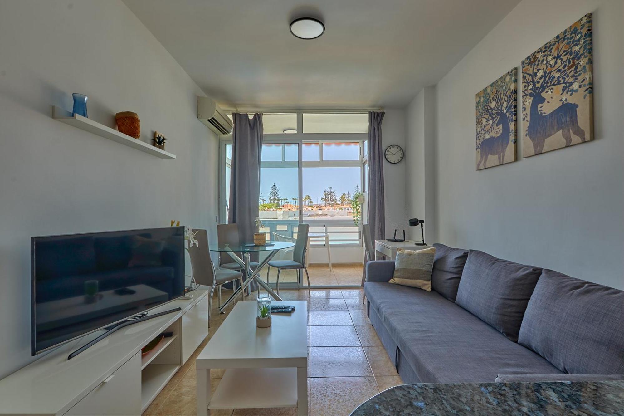 Barbados Playa Del Ingles Apartamento San Bartolomé Εξωτερικό φωτογραφία