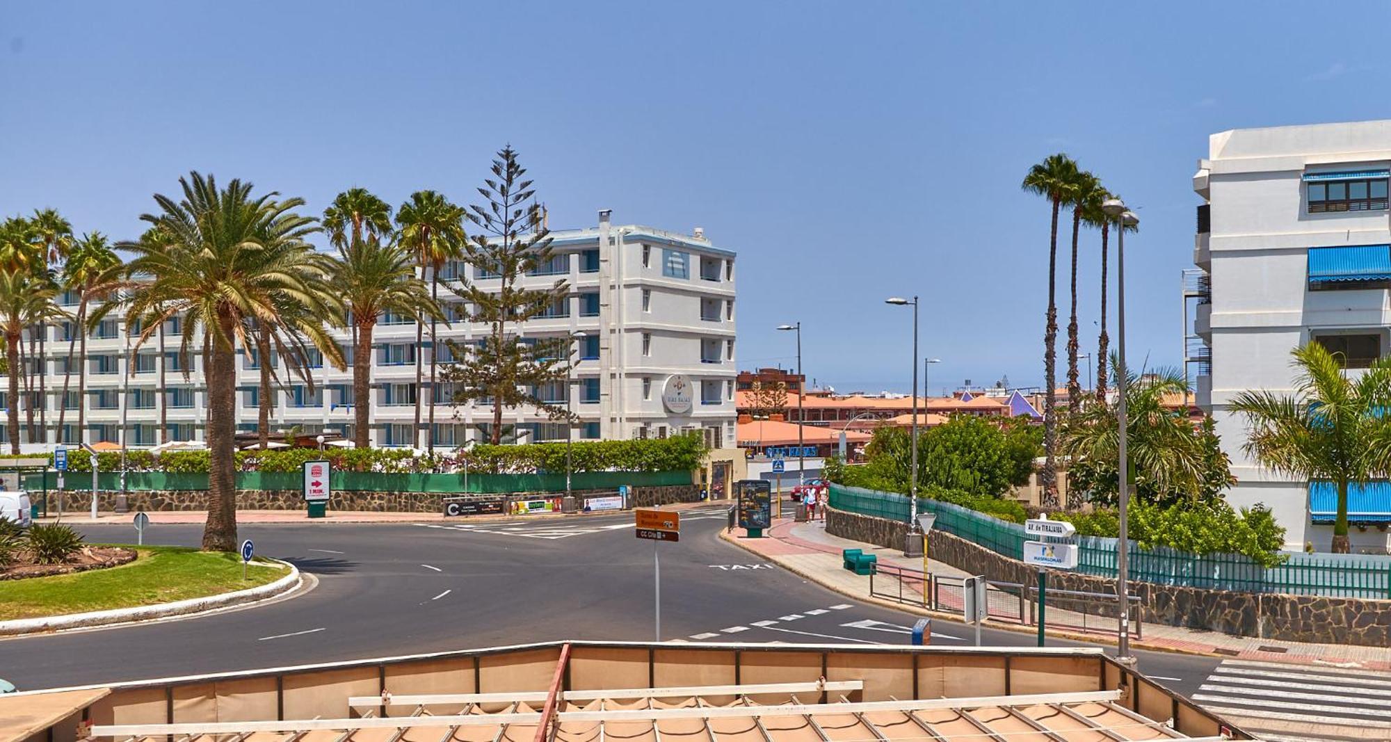 Barbados Playa Del Ingles Apartamento San Bartolomé Εξωτερικό φωτογραφία