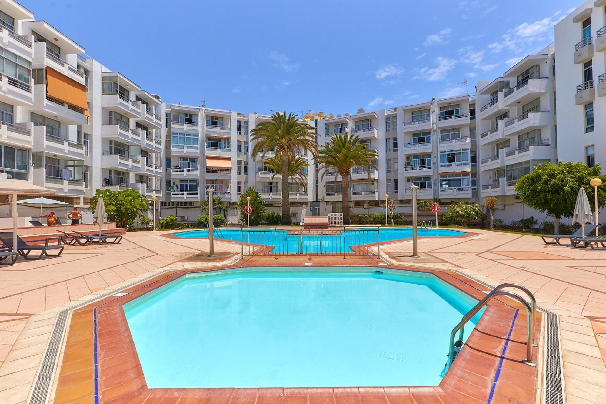 Barbados Playa Del Ingles Apartamento San Bartolomé Εξωτερικό φωτογραφία