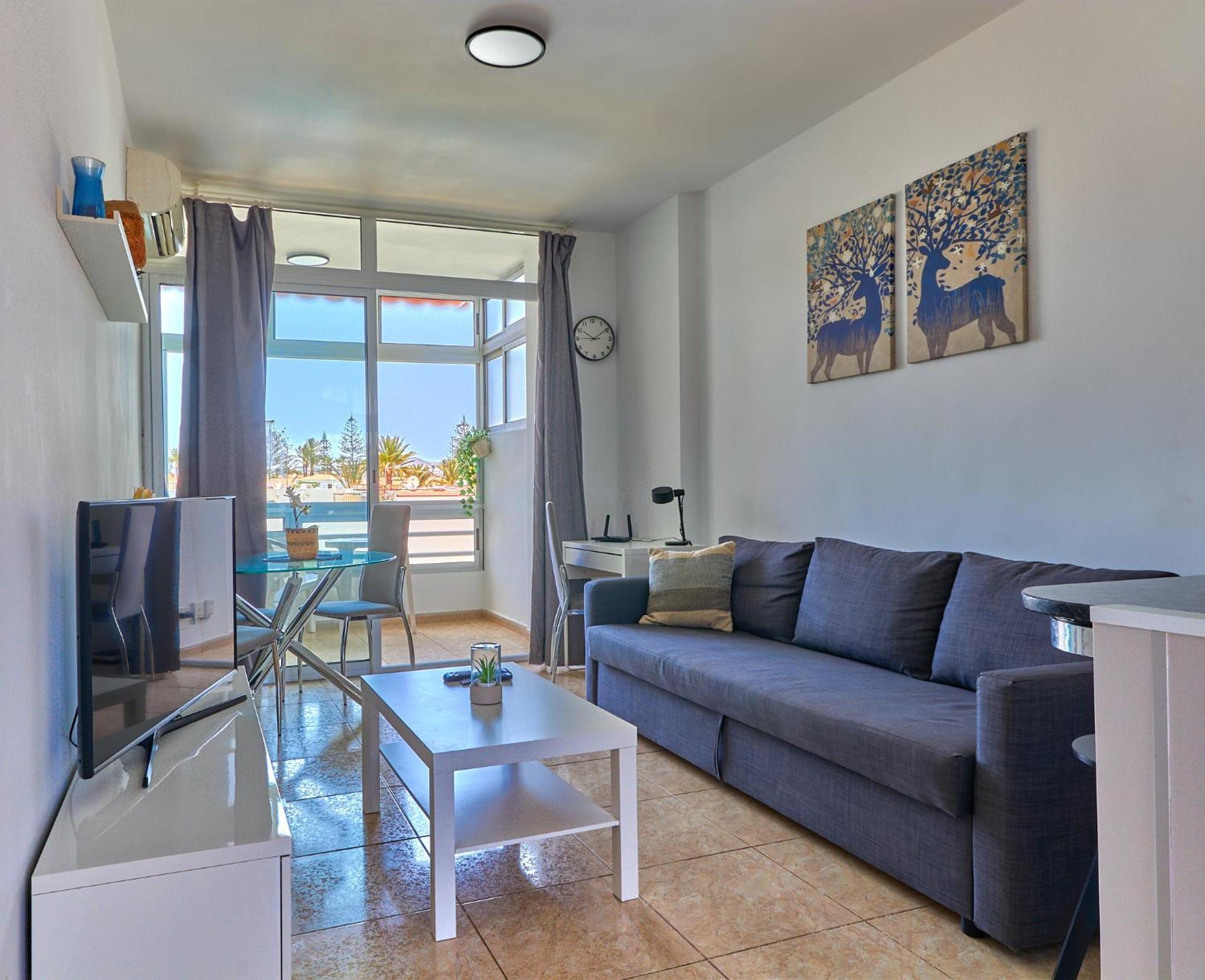 Barbados Playa Del Ingles Apartamento San Bartolomé Εξωτερικό φωτογραφία