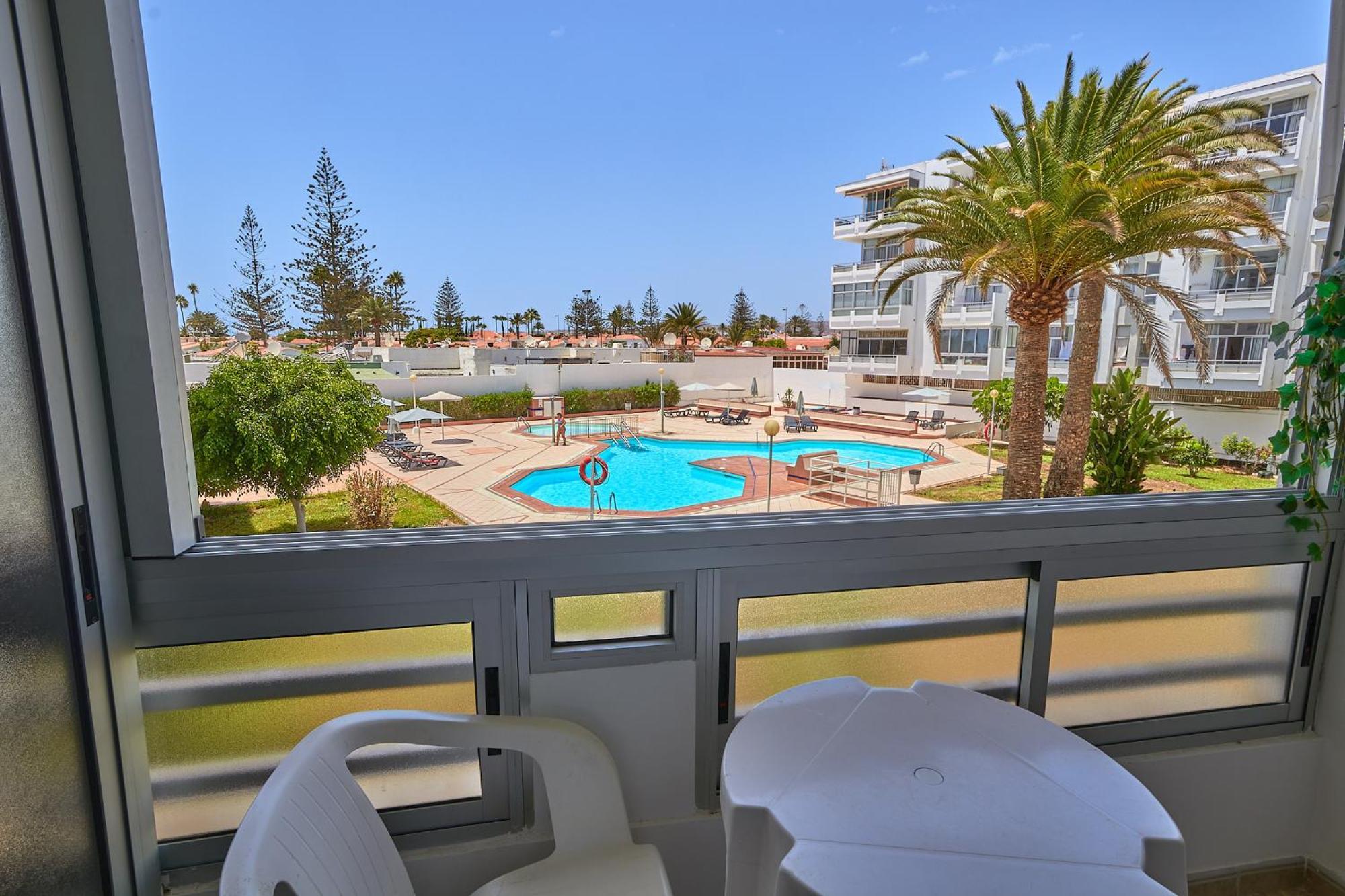 Barbados Playa Del Ingles Apartamento San Bartolomé Εξωτερικό φωτογραφία