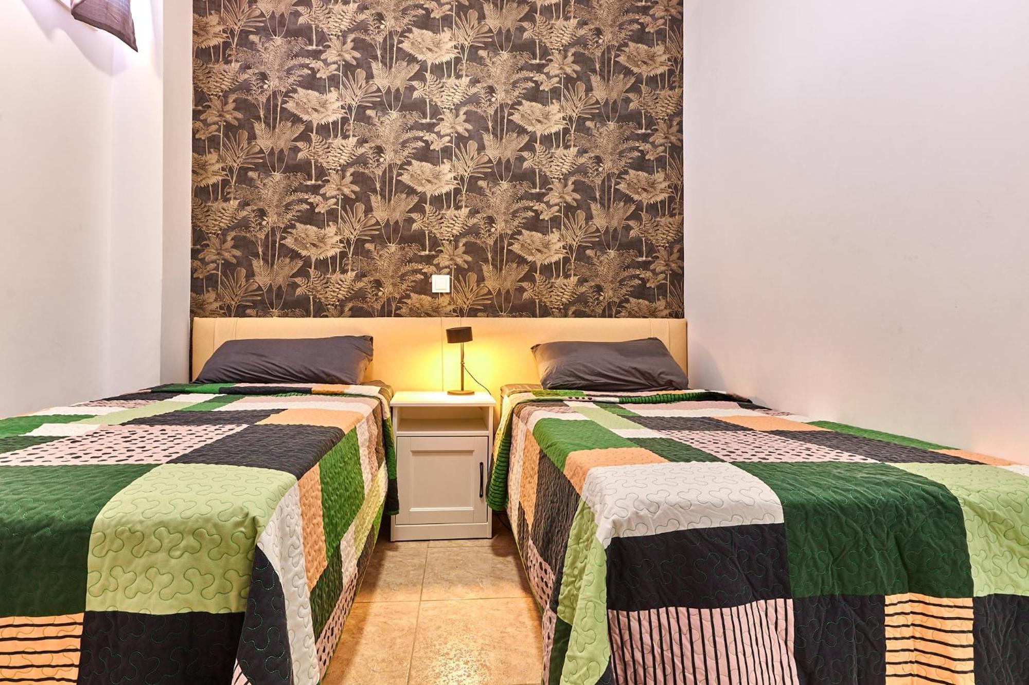 Barbados Playa Del Ingles Apartamento San Bartolomé Εξωτερικό φωτογραφία