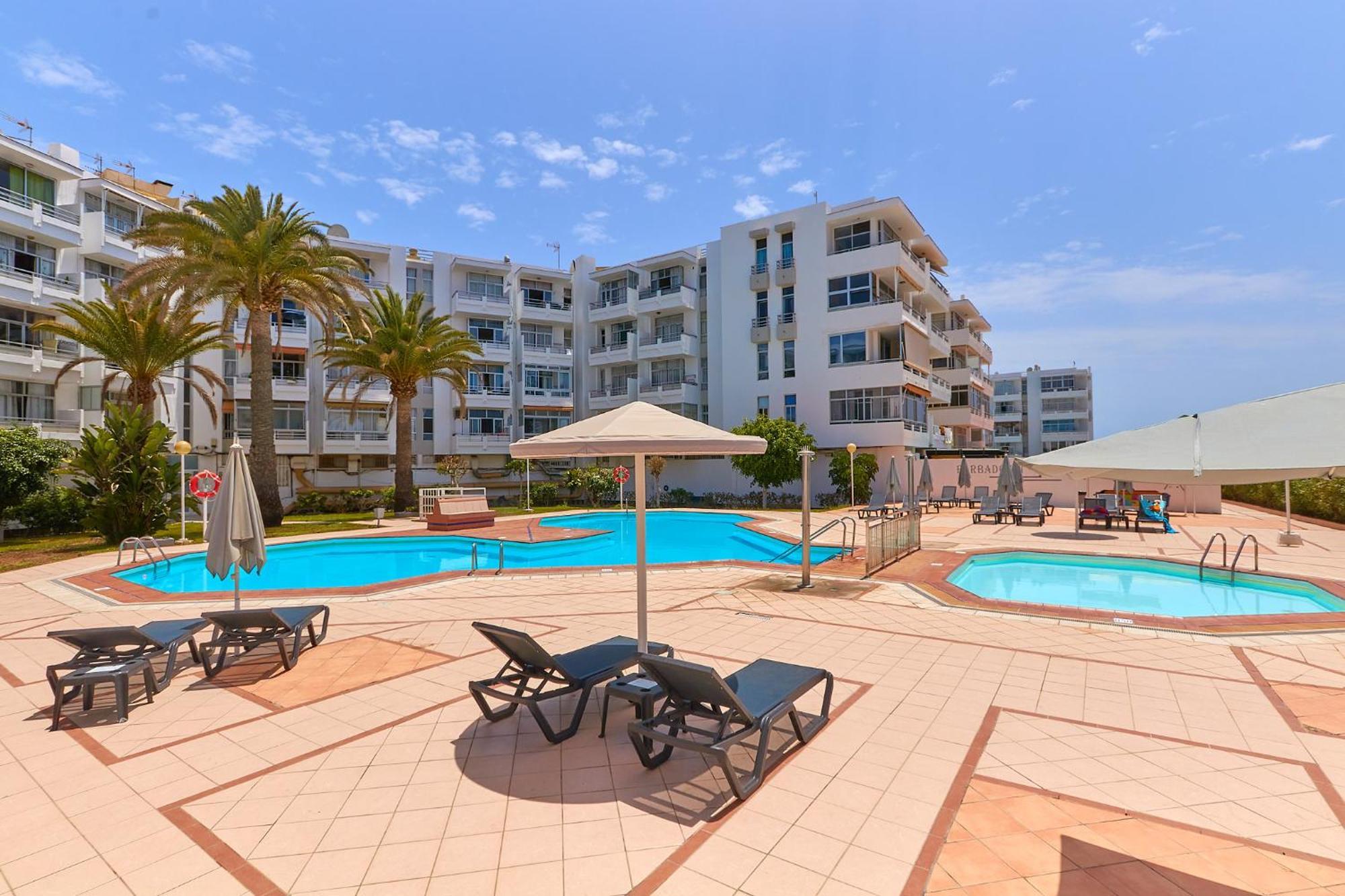 Barbados Playa Del Ingles Apartamento San Bartolomé Εξωτερικό φωτογραφία