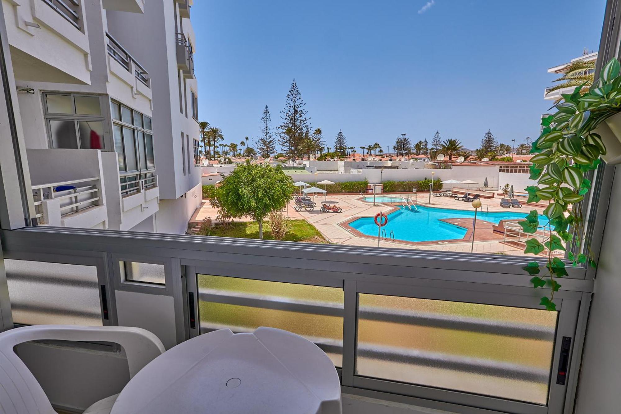 Barbados Playa Del Ingles Apartamento San Bartolomé Εξωτερικό φωτογραφία