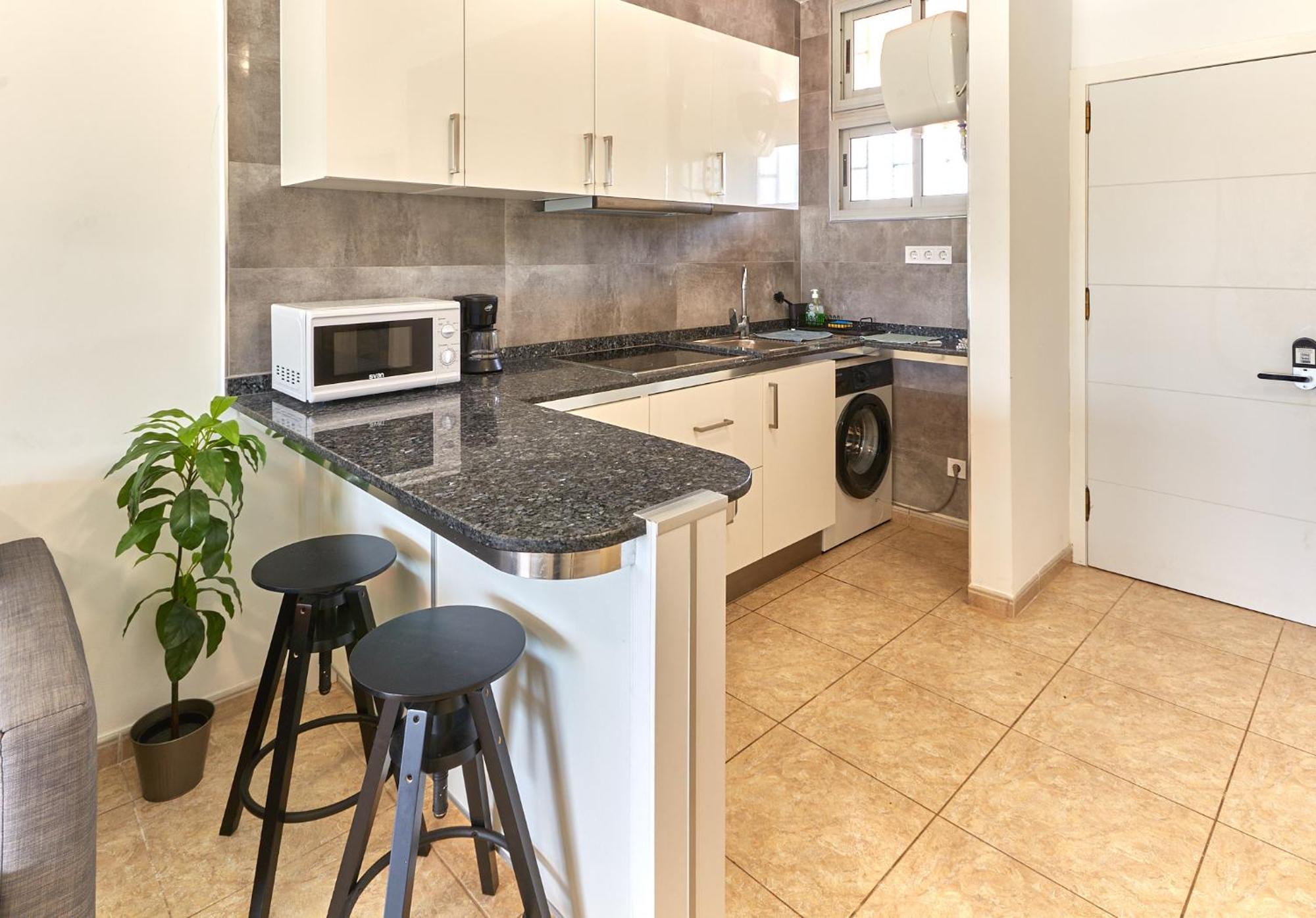 Barbados Playa Del Ingles Apartamento San Bartolomé Εξωτερικό φωτογραφία