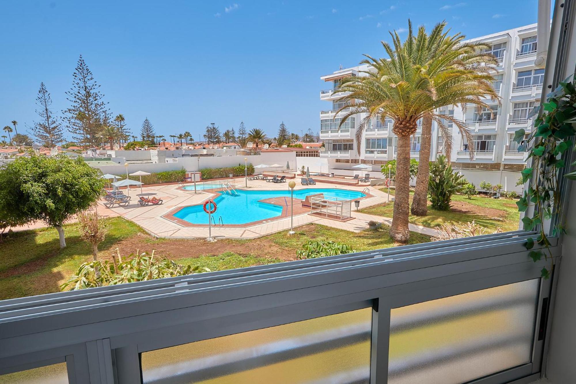 Barbados Playa Del Ingles Apartamento San Bartolomé Εξωτερικό φωτογραφία